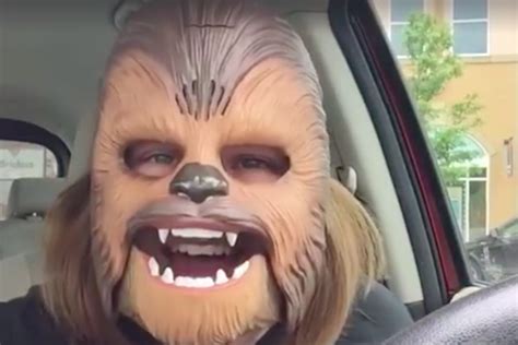 ‘Chewbacca Mom’ was the most popular Facebook Live video this year by a mile - Vox