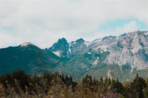 Scenic View Of Mountain During Evening · Free Stock Photo