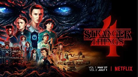 Stranger Things 4: Netflix Releases Final Trailer For The First Part Of ...