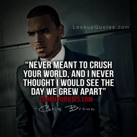 Chris Brown Quotes. QuotesGram