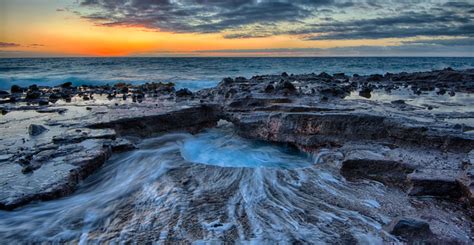 Sandy Beach Park, Oahu, Hawaii - Steven Vandervelde Photography