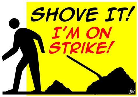 Strike! | Cartoon Movement