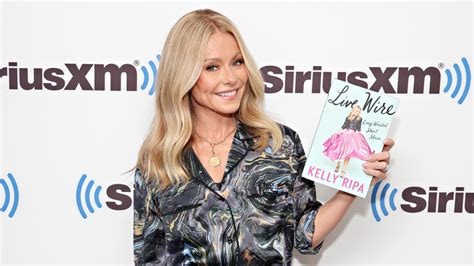 Kathie Lee Gifford Didn't Hold Back When Asked About Kelly Ripa's New Memoir