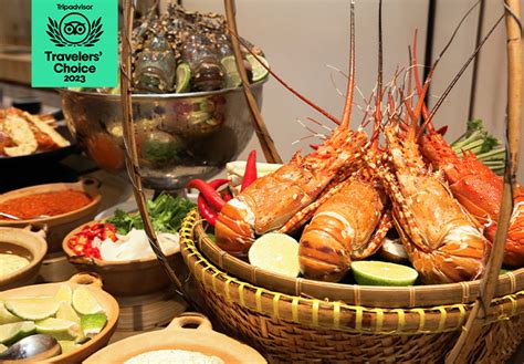 Best Seafood Buffet Dinner | Caravelle Hotel Saigon | Official Website ...