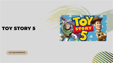 Toy Story 5 - Release Date, Trailer, Cast & More