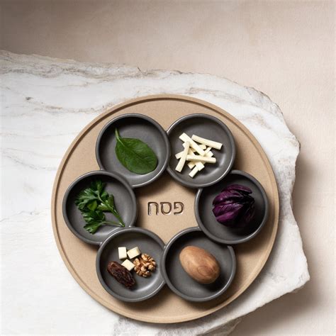 Our Favorite Seder Plate Designs | Architectural Digest