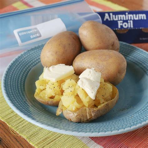 How to Freeze Baked Potatoes | Potatoes, Food, Frozen food