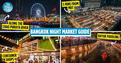 Night Market Bangkok