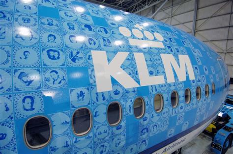 The 8 Most Unusual Airline Liveries - KLM Blog