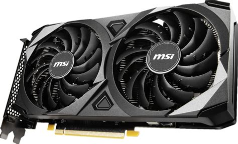 Customer Reviews: MSI NVIDIA GeForce RTX 3060 Ventus 2X 12G OC 12GB ...