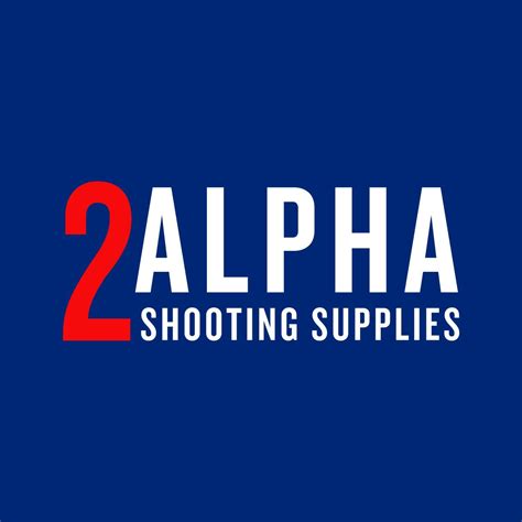 2Alpha Shooting Supplies | Melbourne VIC