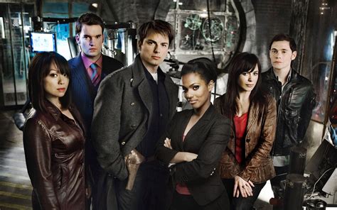 Torchwood [3] wallpaper - TV Show wallpapers - #7167