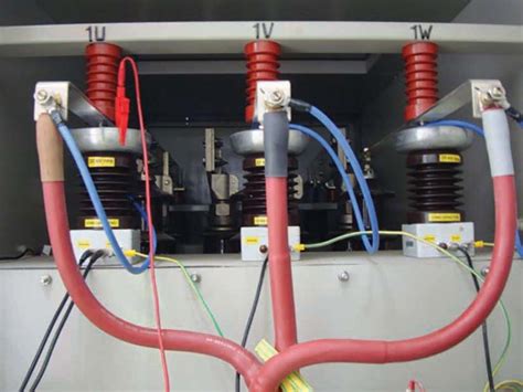 Partial Discharge Tests for Medium-Voltage Power Cable Systems - NETAWORLD JOURNAL