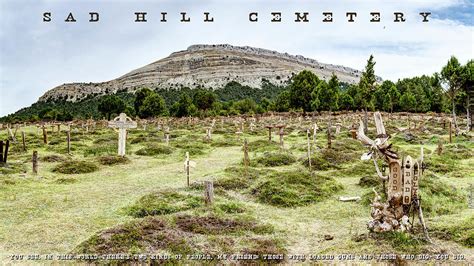 Sad Hill Cemetery Panorama Photograph by Weston Westmoreland | Pixels