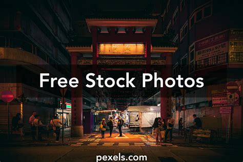 Temple Street Photos, Download The BEST Free Temple Street Stock Photos ...