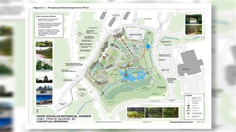 New Botanical Garden Coming To UNBC | CKPGToday.ca