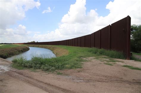 PHOTOS: Border Wall in South Texas | KHON2