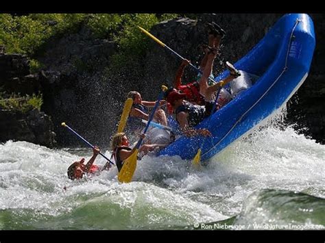 White Water Rafting in Rishikesh | Shivpuri to Ram Jhula | Part 1 - YouTube