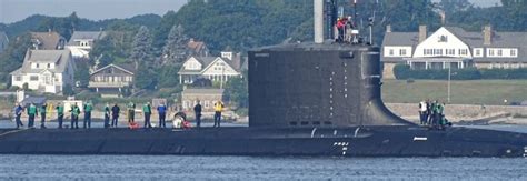 Dover leaders form USS Delaware submarine support association | Milford LIVE! – Local Delaware ...