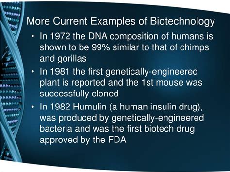 PPT - What is Biotechnology? PowerPoint Presentation, free download ...