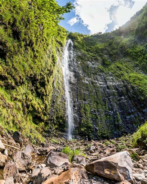 12 Maui Waterfalls that will take your breath away (with a map to find ...