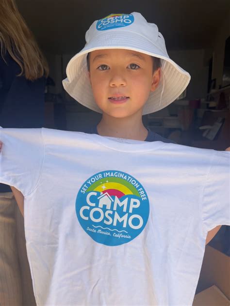 COSMO GEAR - Live & Online Creative Enrichment for Kids