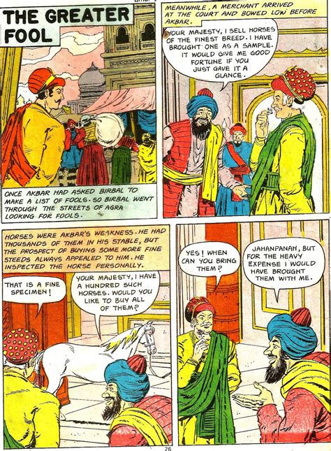 Manash (Subhaditya Edusoft): The Birbal Comics : The Clever Birbal was The Smartest Companion of ...