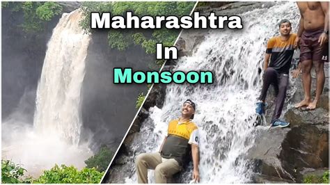 Jawhar Waterfalls ️ | Maharashtra In Monsoon Season ☔ - Mustafa Shaikh ...