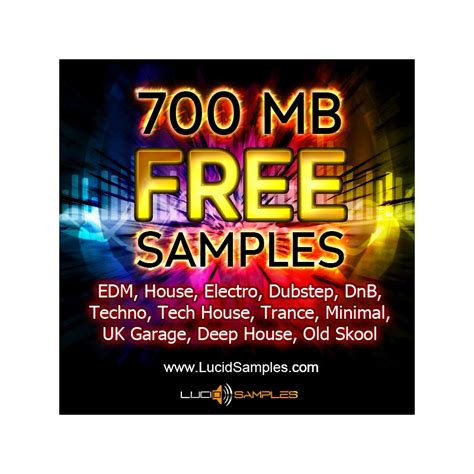 Free Sample Packs, Free Audio Samples and Loops, Free WAV Sounds For ...