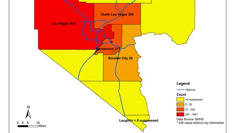 Number of Nevada COVID-19 cases up to 3,524; 2,738 in Clark County | KSNV