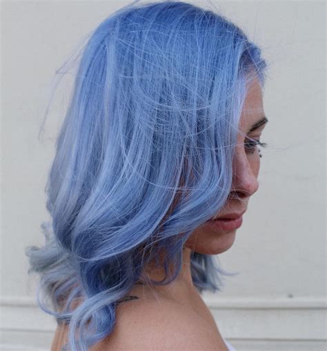 [UPDATED] 40 Vibrant Pastel Blue Hair Looks (August 2020)