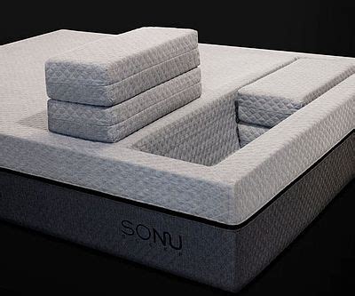 SONU Mattress For Side Sleepers