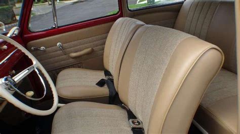 Bug Interiors Gallery | VW Bug Interior | Volkswagen Beetle Interiors | Sewfine Interior Products