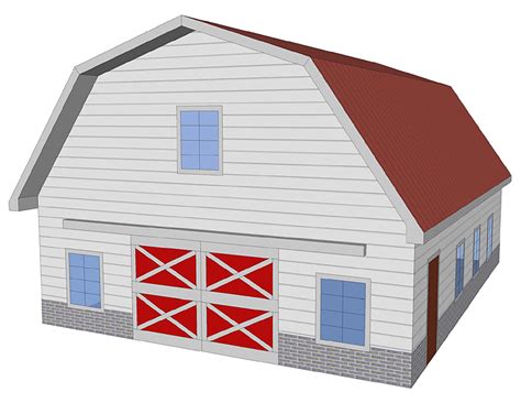 Roof Types | Barn Roof Styles & Designs