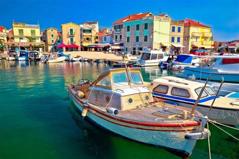 Visit Vodice - A Guide Through Dalmatian City Near Sibenik