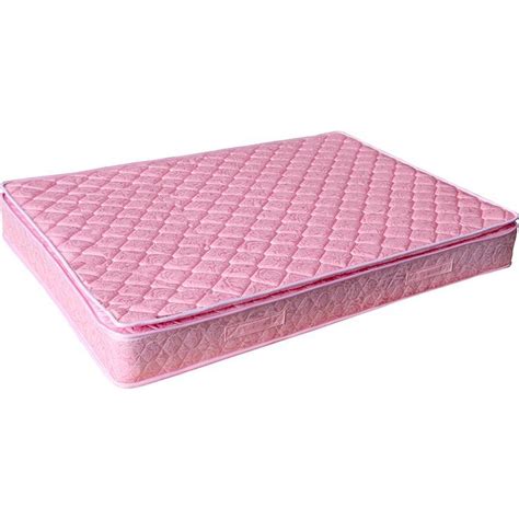 Factory direct 23cm Pillow top continuous spring mattress | Mattress ...