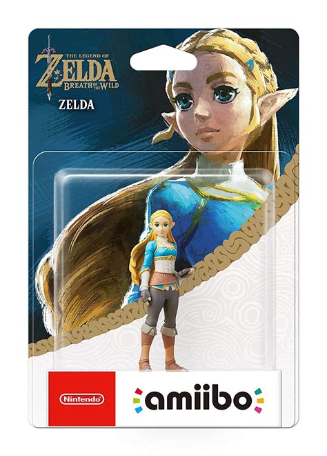 Zelda breath of wild amiibo - mahaultimate