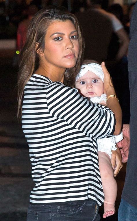 Kourtney Kardashian & Penelope from The Big Picture: Today's Hot Photos | E! News