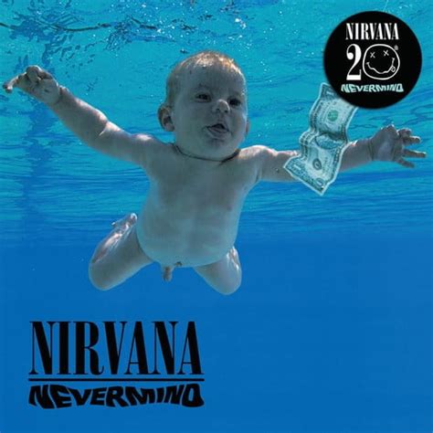 Nirvana - Nevermind - CD - Walmart.com