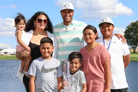 WATCH: Tony Finau Getting a Samoan Welcome From His Family Will Brighten Your Day ...