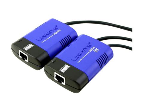 LINKSYS WAPPOE Power Over Ethernet Adapter Kit - Newegg.com