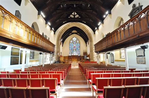 History - Lisburn Cathedral