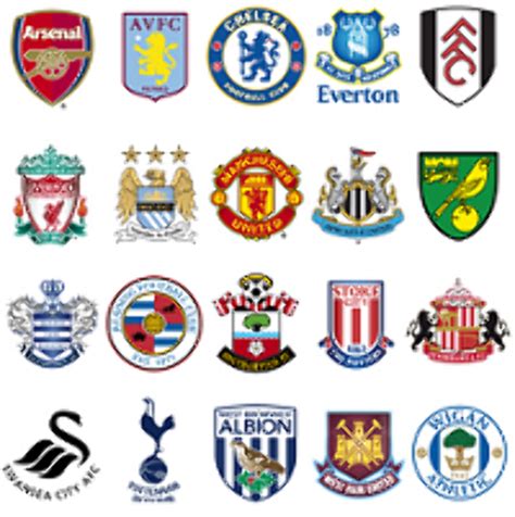 Download High Quality premier league logo team Transparent PNG Images ...