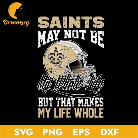 New Orleans Saints Nfl Svg, HELMET Saints Svg, Png, Dxf, Eps file ...