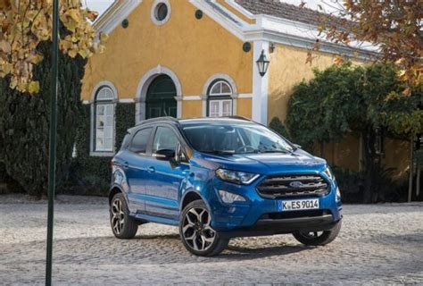 2023 Ford EcoSport Review, Titanium, MPG, Price, Release Date, Colors – SUVs Reviews