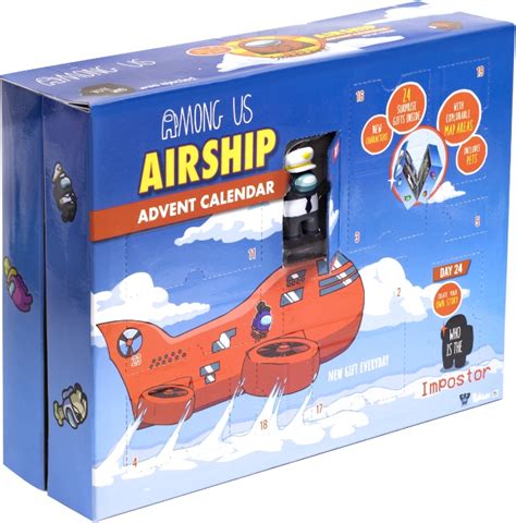 Among us Airship - buy at Galaxus