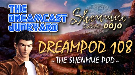 Shenmue Dojo