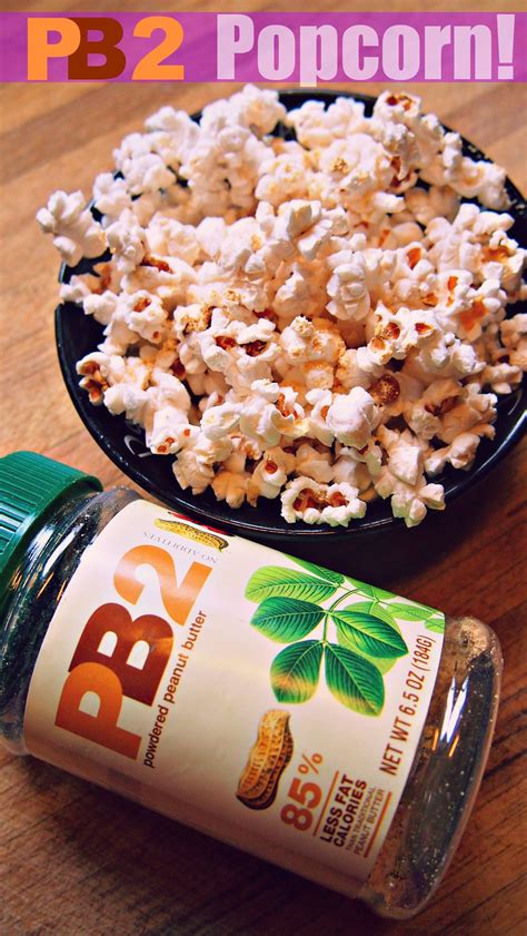 30 Ideas for Low Calorie Popcorn Recipes – Home, Family, Style and Art ...