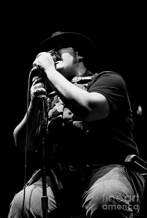 John Popper - Blues Traveler Photograph by Concert Photos - Fine Art America