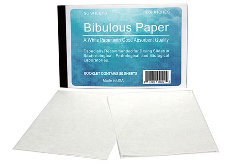 Bibulous Paper – Welcome to Raylabcon